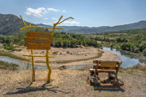 Меандъра на Арда край Маджарово