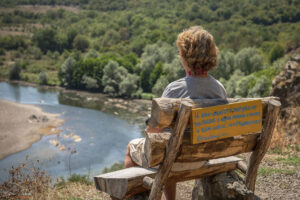 Меандъра на Арда край Маджарово