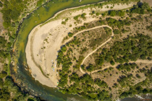 Меандъра на Арда край Маджарово