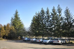 Паркинга на монумент Камбаните