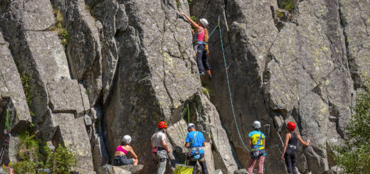 Учебен и тренировъчен алпийски обект "Комините"