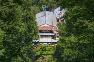 Междинна станция седалков лифт Бах Кръстьо