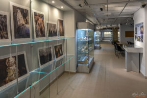 Музей на Родопския карст в Чепеларе