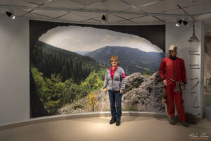 Музей на Родопския карст в Чепеларе