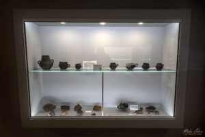 Секция Пещерна археология в Музея на Родопския карст