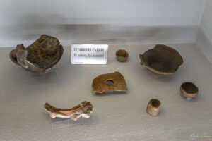 Секция Пещерна археология в Музея на Родопския карст