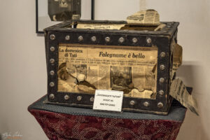 Мистър Сенко - "Изчезващите гълъби"