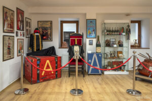 Музей на магията - номерът, с който Астор печели Оскар