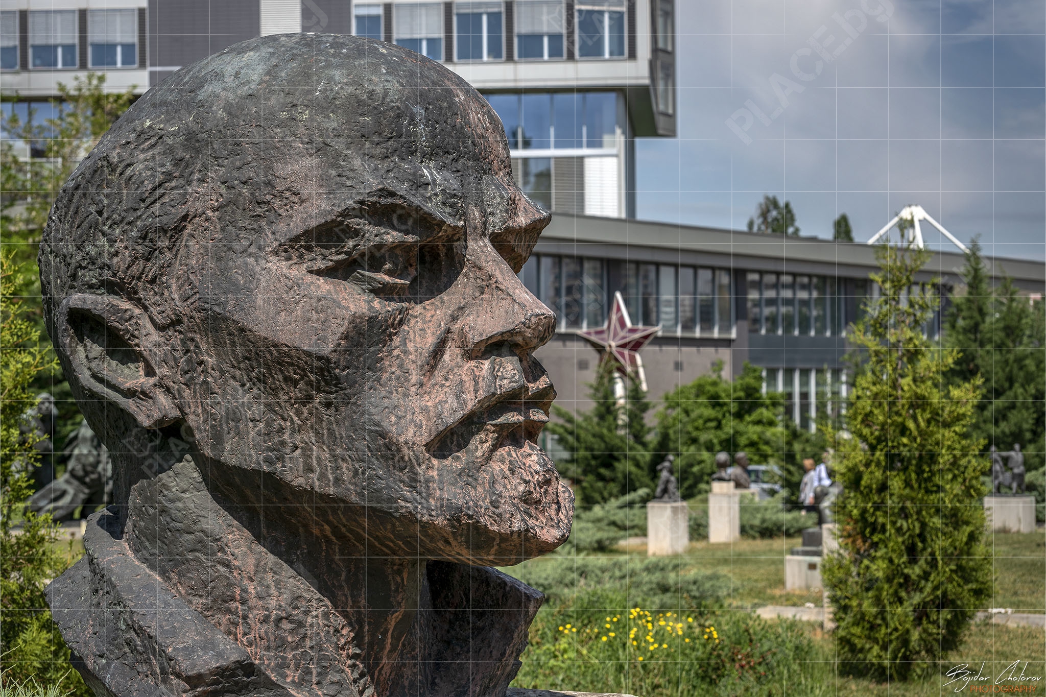 Владимир Илич Ленин - Музей на социалистическото изкуство