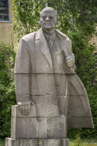 Паметник на Ленин, намирал се на площад Света Неделя, София