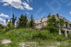 Скрит и забравен национален плувен комплекс "Червено знаме"