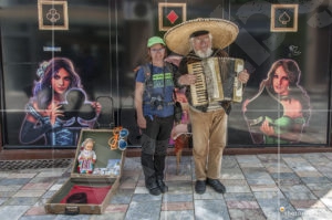 Разходка из стария Охрид