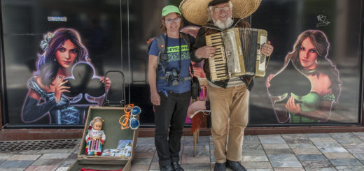 Разходка из стария Охрид