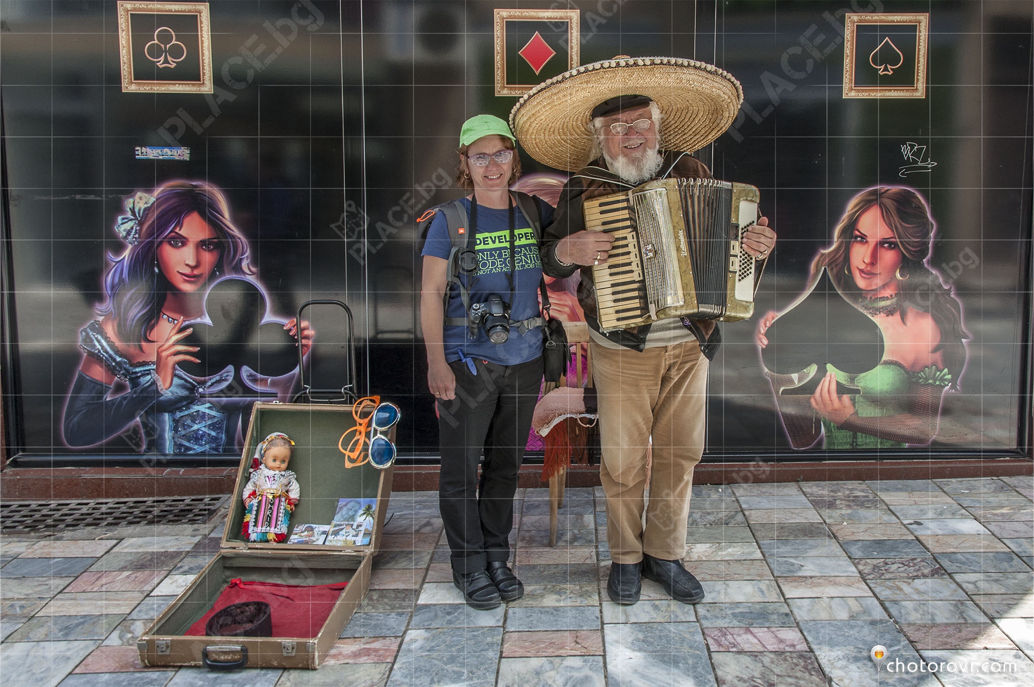 Разходка из стария Охрид