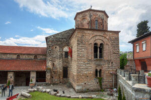 Църква Света София в Охрид