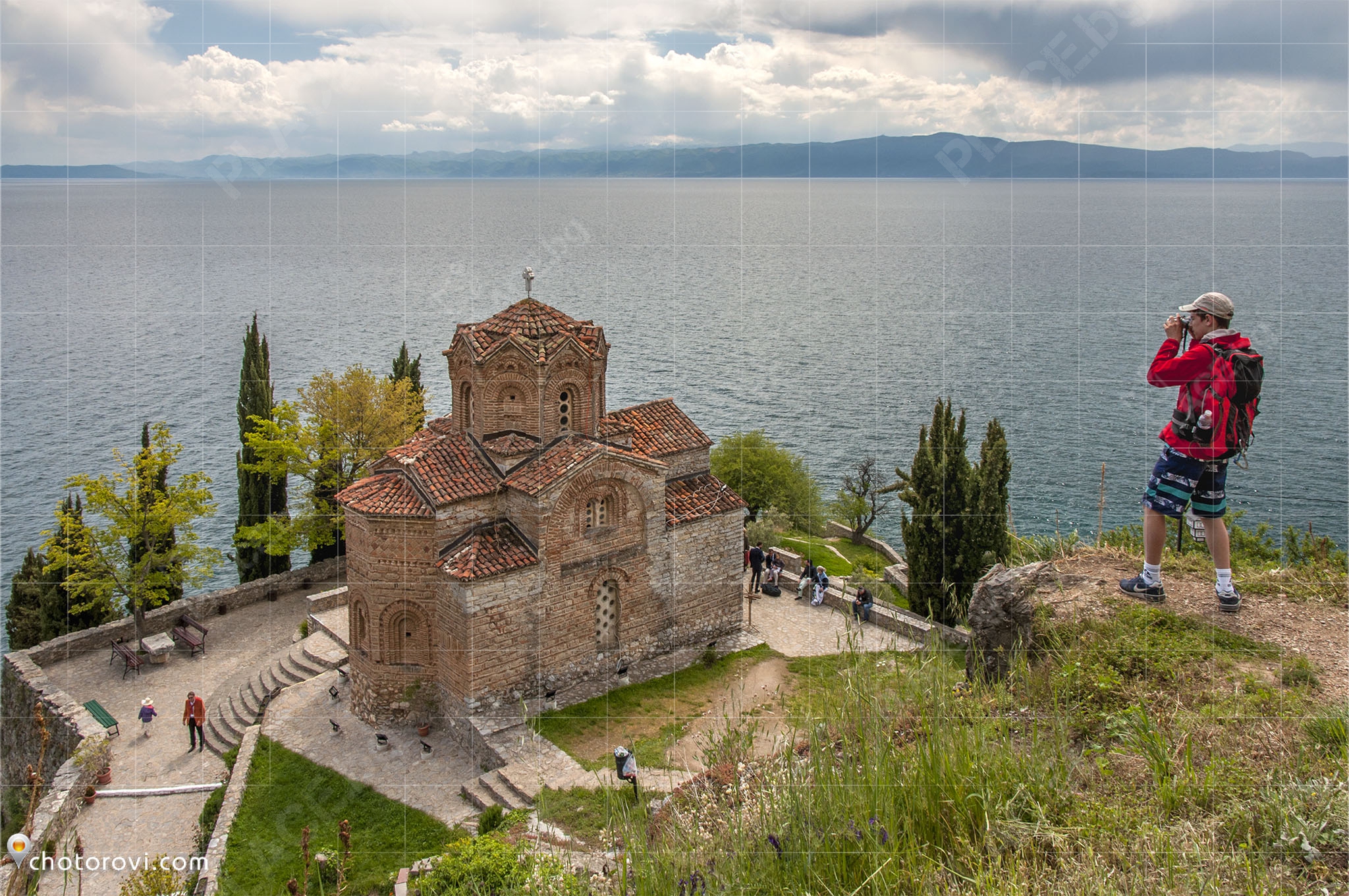 Църква „Свети Йоан Канео“ в Охрид