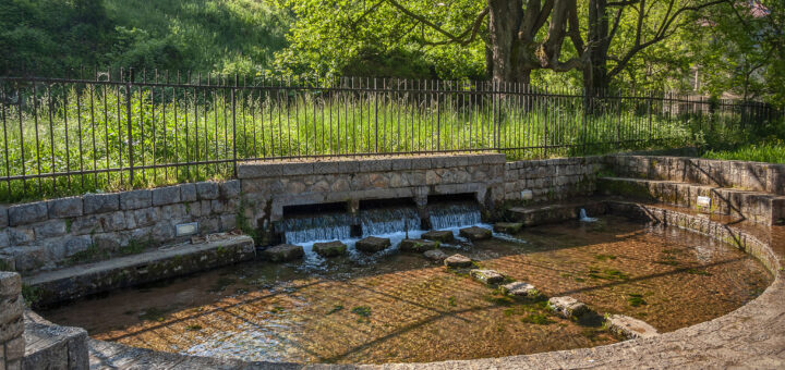 Билянини извори в Охрид