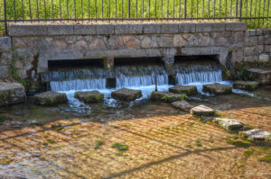 Билянини извори в Охрид