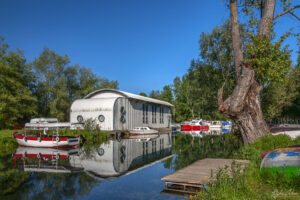 Кей "Македония" в Охрид