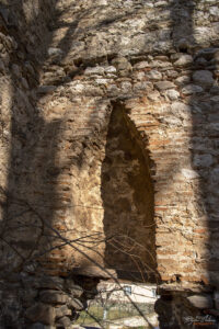 Османска стражева кула - с. Белащица