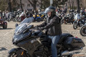 Откриване на Мотосезон 2022 - водачът