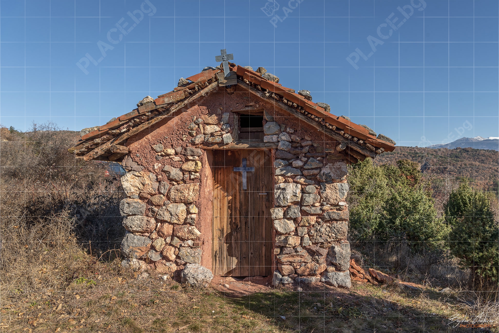 Параклис Свeти Спас, с. Вуково
