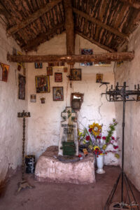 Параклис с оброк Свeти Спас, с. Вуково