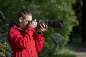 Използваме посещението на парк Врана за тестване на телеобективи Sigma