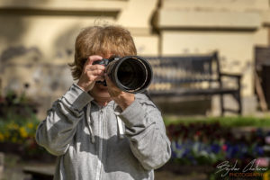 Използваме посещението на парк Врана за тестване на телеобективи Sigma