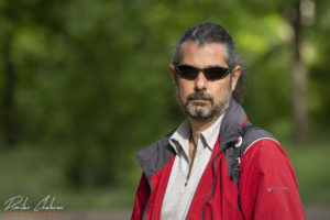 В парк-музей Врана