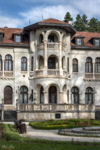 Дворец Врана