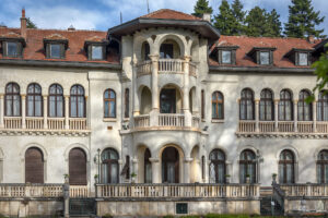 Дворец Врана