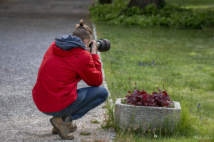 Използваме посещението на парк Врана за тестване на телеобективи Sigma