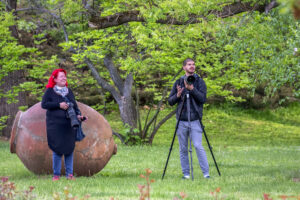 Колегите също тестват обективите Sigma