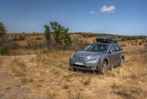 Тук е удобно да оставите колата и да продължите пеша