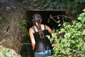 Българската Лара Крофт