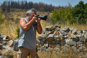 Из останките на Пароройски манастир
