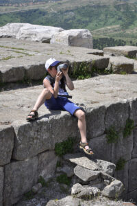 Пергамския акропол