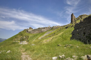 Пергам - театралната улица