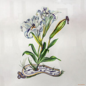 Изложба "Неочакваният Дали", Перущица