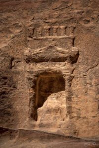 Петра - каньона Al-Siq