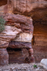 Слончето в Петра