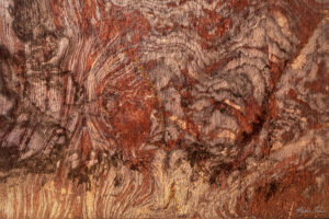 Петра - невероятните десени на скалите във вътрешността на гробниците