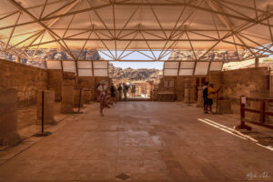 Петра - Цъквата