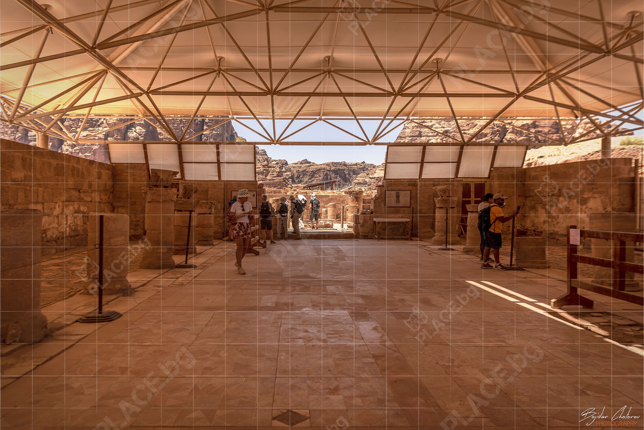 Петра - Цъквата