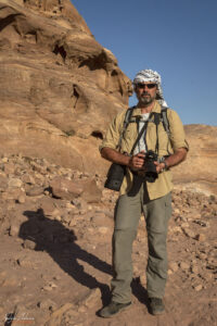 По пътеките в Петра