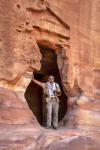 Петра - изследване на поредната гробница