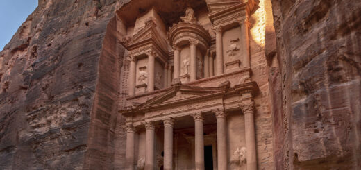 Петра - Съкровищницата