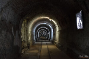 Подземен минен музей в град Перник