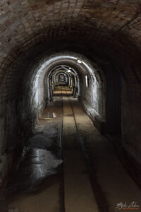 Из галериите на Подземен минен музей гр. Перник